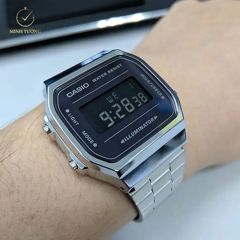 Đồng hồ Casio ra đời từ nước Nhật