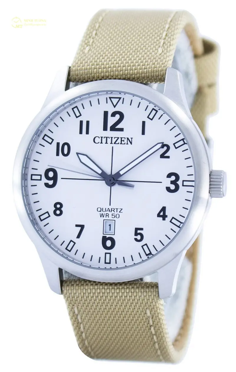 Trẻ trung, năng động cùng đồng hồ Citizen BI1050-05A