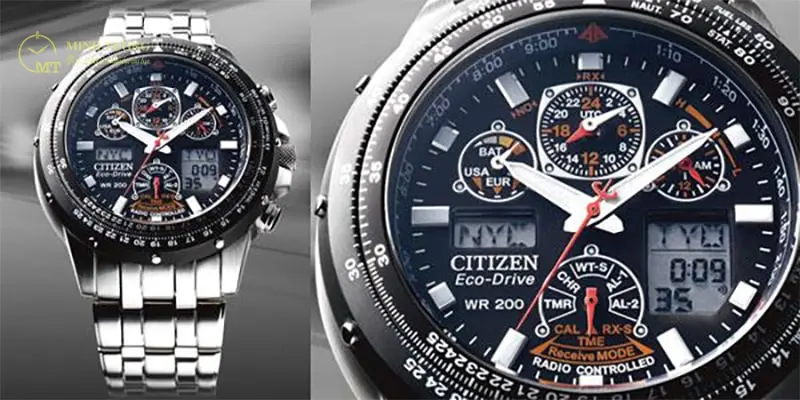 Đồng hồ Citizen WR200