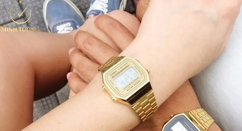 Đo kích thước dây đồng hồ Casio là bước quan trọng không thể bỏ qua