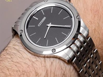 Cách chỉnh ngày, giờ, báo thức đồng hồ citizen eco drive đơn giản nhất