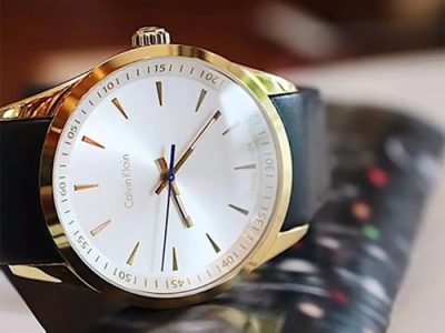 Đồng hồ Calvin Klein Bold - Sức cuốn hút vạn người mê