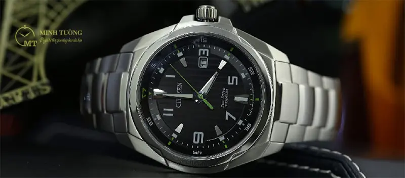 Đồng hồ Citizen WR100 là gì ?