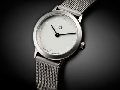 Loạn tim với đồng hồ ck nữ mặt tròn đậm nét cá tính cho chị em