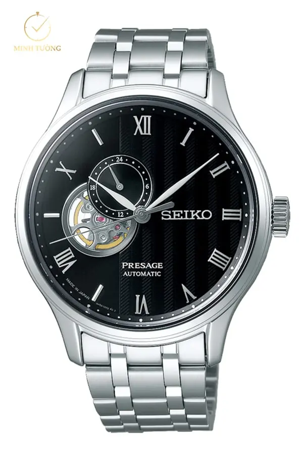 Đồng hồ Minh Tường luôn tự tin có những sản phẩm đồng hồ Seiko chính hãng Hà Nội