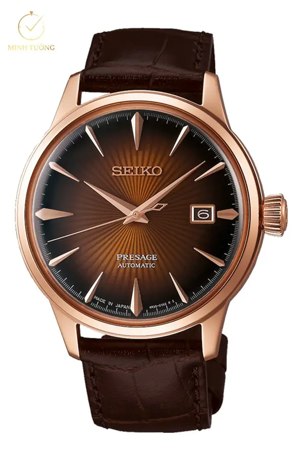 Đồng hồ Seiko chính hãng ở Minh Tường