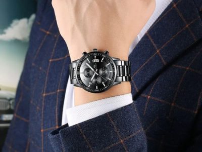 Một số cách chọn size đồng hồ phù hợp với kích cỡ tay