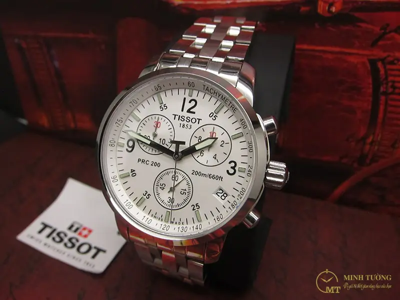 Đồng hồ Tissot T461 chính hãng đẳng cấp và lịch lãm