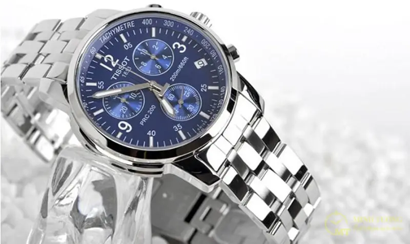 Đồng hồ Tissot T461 có giá chỉ khoảng 12 đến 14 triệu đồng