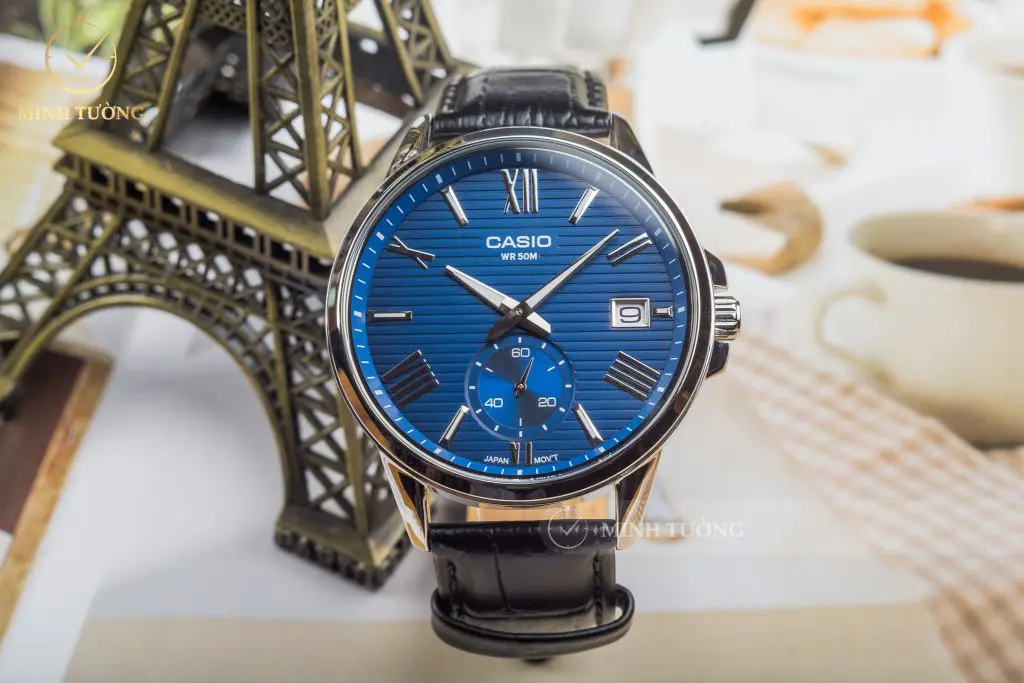 Chính sách bảo hành đồng hồ Casio tại Minh Tường