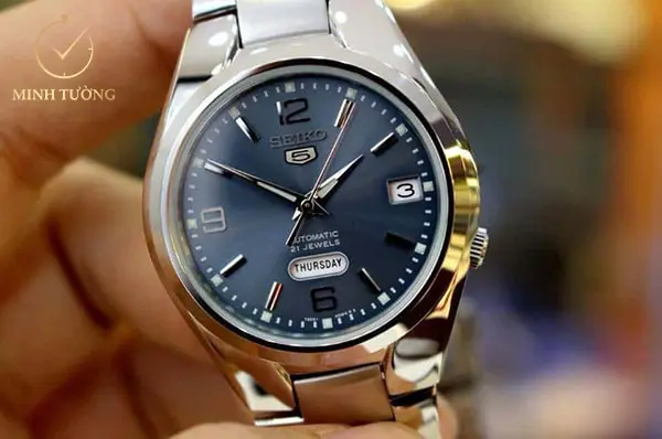Mẫu đồng hồ Seiko 5 Automatic