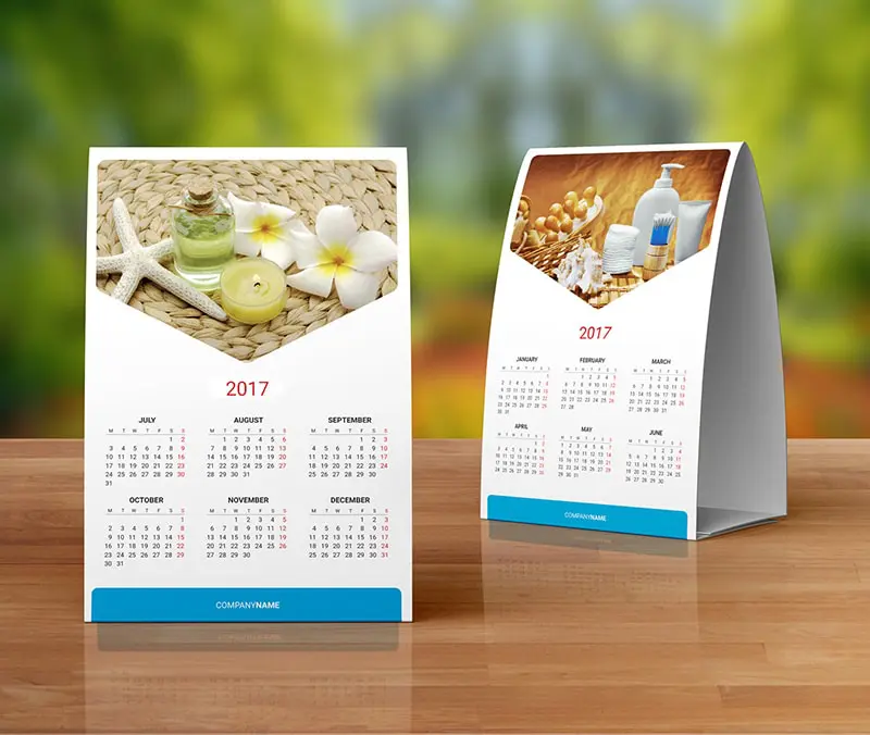 Lịch treo tường là món quà tặng doanh nghiệp đơn giản nhưng mang nhiều ý nghĩa