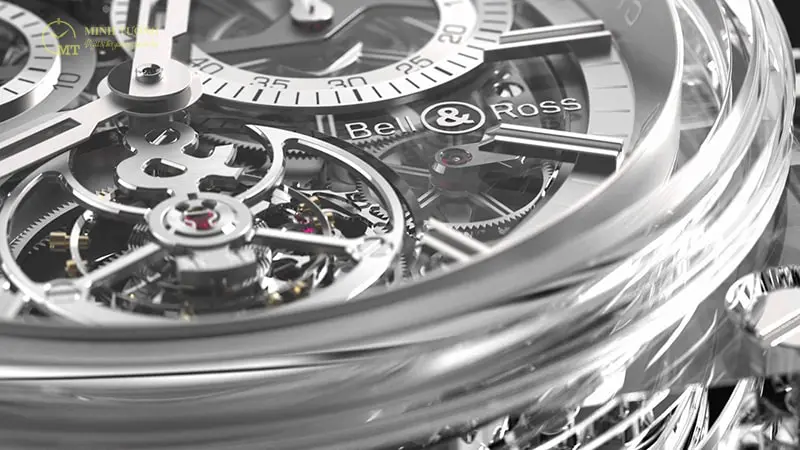 Bộ máy hoàn hảo bên trong 