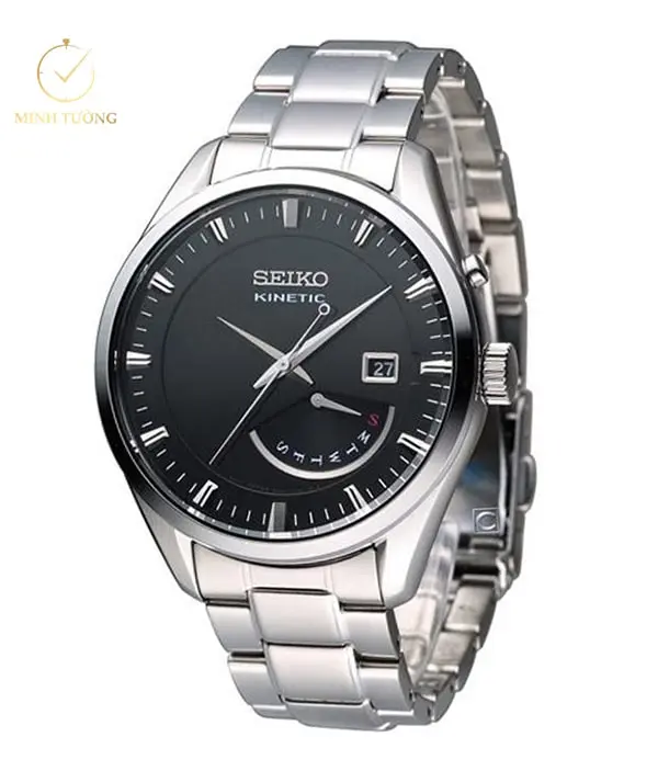 Đồng hồ Seiko Kinetic SRN045P1 hiện đại