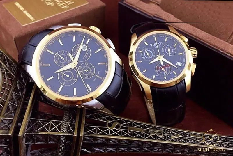 Đồng hồ đeo tay được đông đảo khách hàng chọn làm quà tặng sinh nhật người yêu