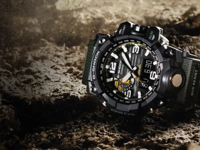 THƯƠNG HIỆU ĐỒNG HỒ CASIO