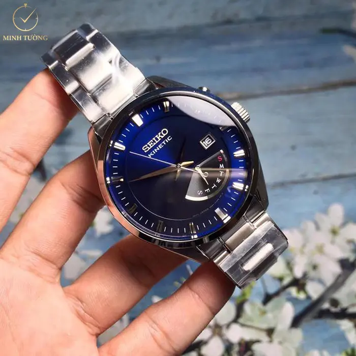 Đánh giá về thiết kế - có nên mua đồng hồ Seiko Kinetic không?