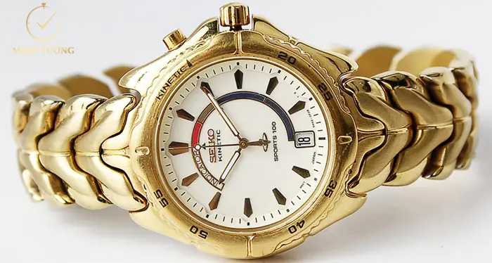 Đánh giá về giá cả - có nên mua đồng hồ Seiko Kinetic không?