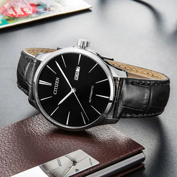 Những mẫu đồng hồ Citizen đẹp - NH8350-08E