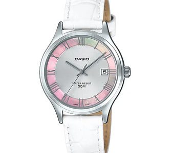 Top đồng hồ nữ dây da Casio bán chạy nhất