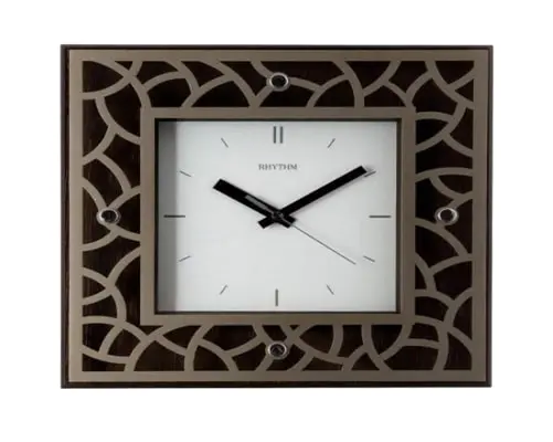 Đồng hồ Rhythm CMG998NR06