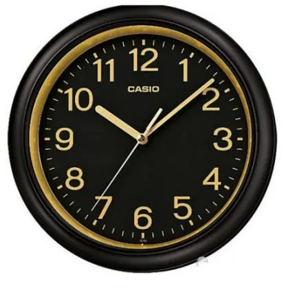 Đồng hồ treo tường Casio IQ-59-1DF