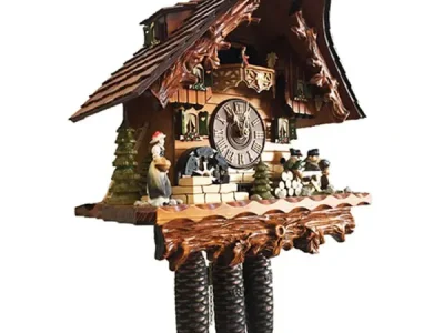 (TOP) Mẫu đồng hồ treo tường châu Âu được ưa thích nhất hiện nay