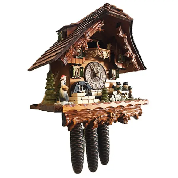 Đồng hồ treo tường châu Âu được ưa thích nhất năm 2022