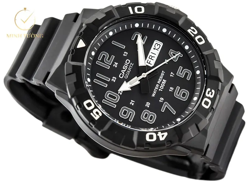 Đồng hồ Casio dạ quang là sản phẩm đánh dấu bước tiến mới trong lĩnh vực sản xuất đồng hồ