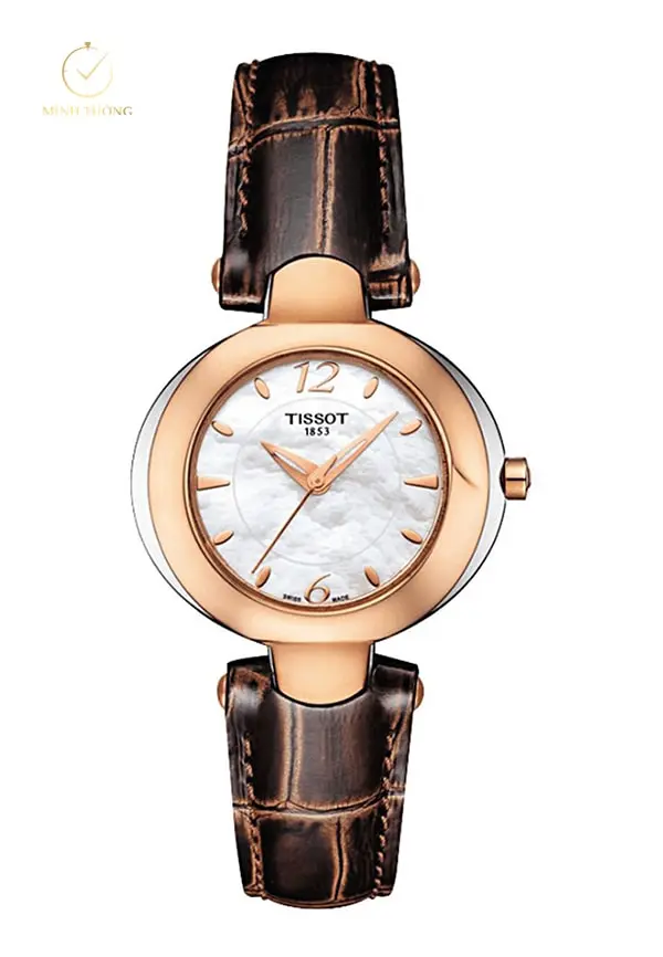 Đồng hồ cho nữ mệnh hỏa Tissot T916.209.46.117.00