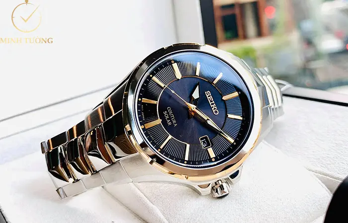 mua đồng hồ Seiko chính hãng ở Hà Nội