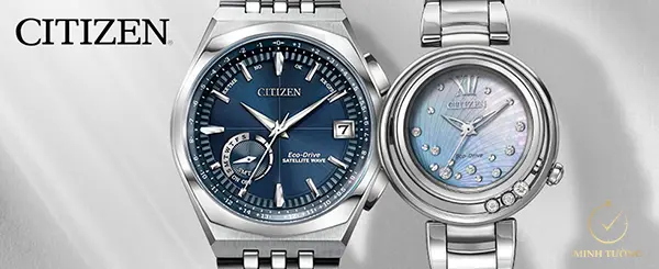 Đồng hồ Citizen của nước nào sản xuất?
