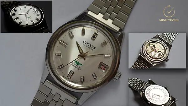 Cỗ máy Cal.3KA ra mắt vào năm 1958 được coi là “xa xỉ phẩm” hàng đầu với 19 viên đá quý