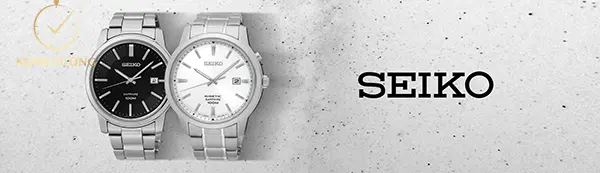 Seiko là một trong những thương hiệu đồng hồ cổ nhất xứ sở mặt trời mọc