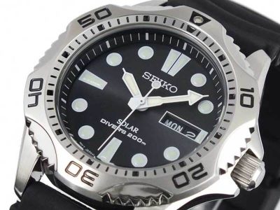 Đồng hồ Seiko Solar
