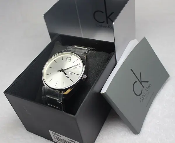 Chiếc đồng hồ thời trang Calvin Klein
