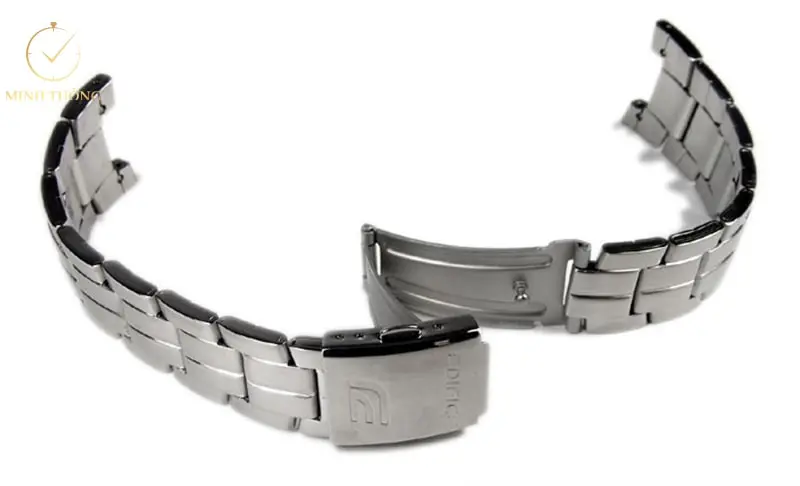 Dây đeo đồng hồ bằng kim loại sự lựa chọn lý tưởng cho tín đồ của casio Edifice