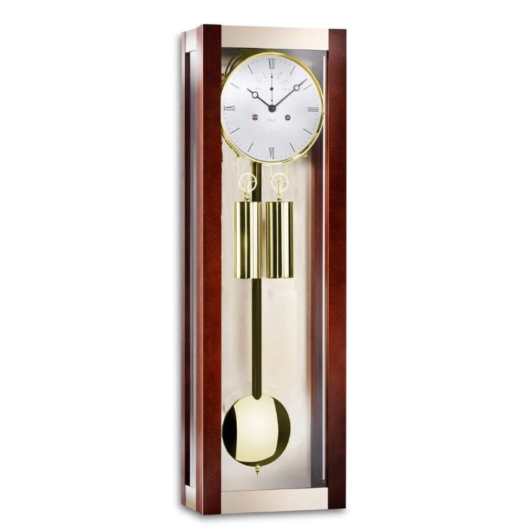 Đồng hồ treo tường Kieninger 2175-23-01 - Sự sang trọng đến từng chi tiết