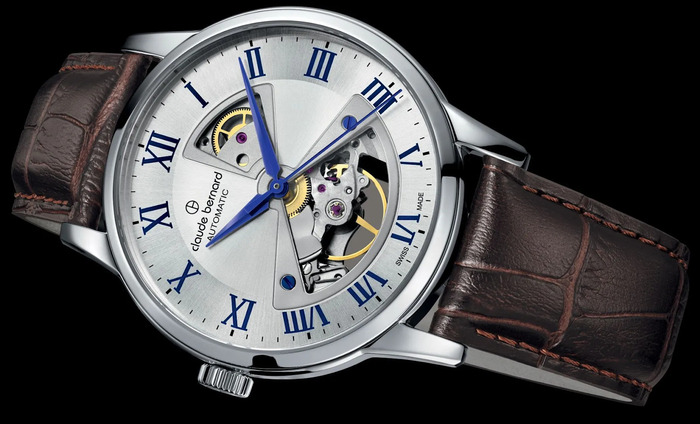 Đồng hồ Claude Bernard là một trong những thương hiệu đồng hồ lâu đời nhất thế giới.