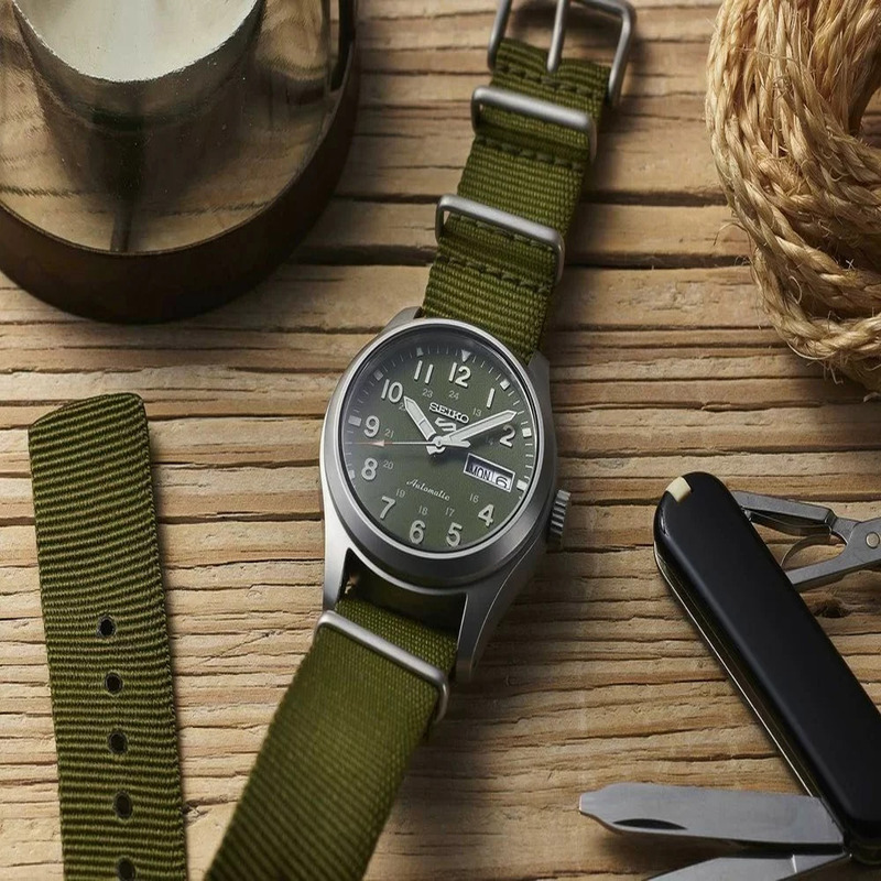 Sở hữu đồng hồ Seiko chính hãng với giá từ 3 - 6 triệu đồng