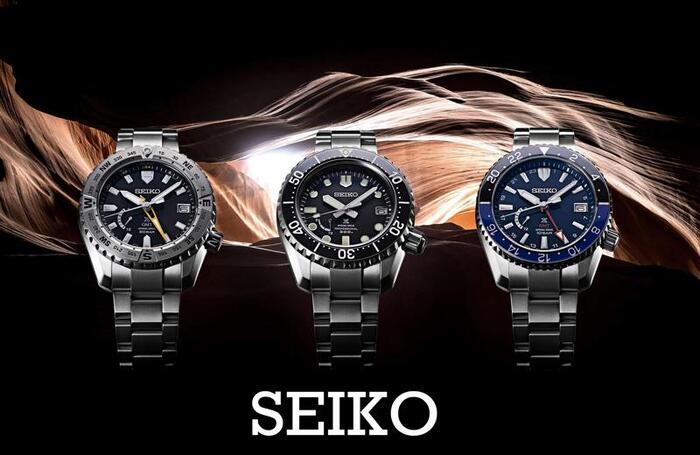 Đồng hồ đeo tay Seiko