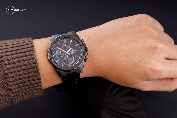 Casio Edifice – phiên bản đồng hồ cho nam giới mạnh mẽ và lịch sự
