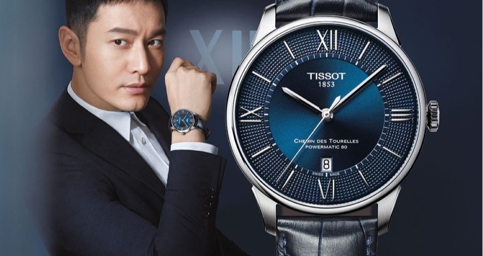 Đồng hồ Tissot là thương hiệu nổi tiếng với chất lượng bền bỉ