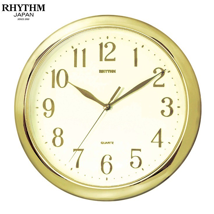 Đồng hồ treo tường Rhythm 4KG634WS69