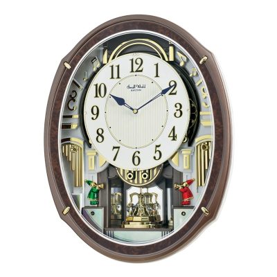 Đồng hồ RHYTHM 4MH423WR23 