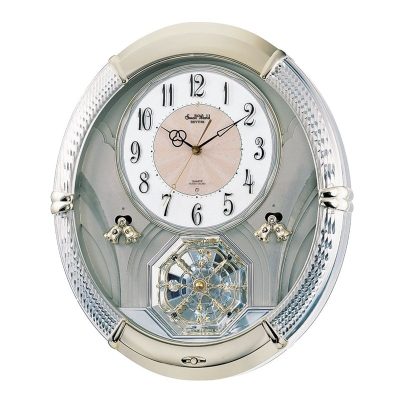 Đồng hồ RHYTHM 4MH785WD18