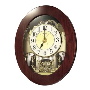 Đồng hồ Rhthm 4MH838WU06