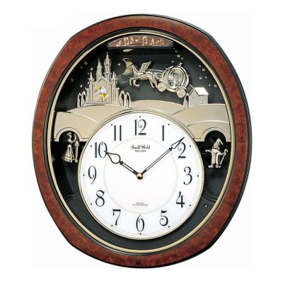 Đồng hồ RHYTHM 4MH862WU23