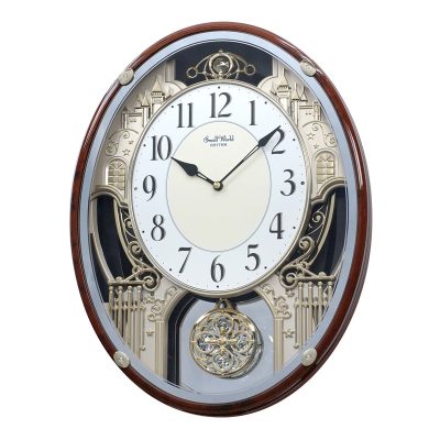 Đồng hồ RHYTHM 4MH865WD23 