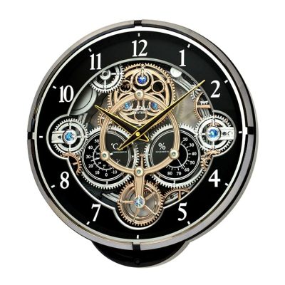 Đồng hồ RHYTHM 4MH886WD02